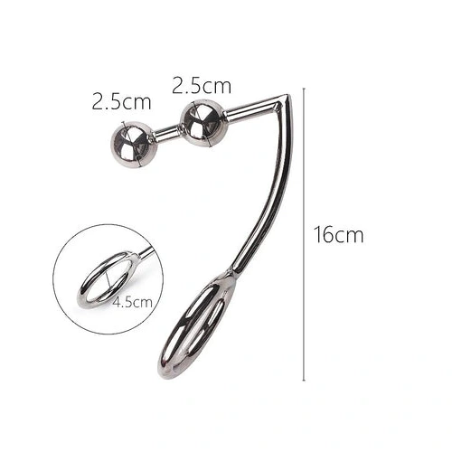 Hook Anal Ball PerfectFit Suspension Two 4354 Sexual 0307